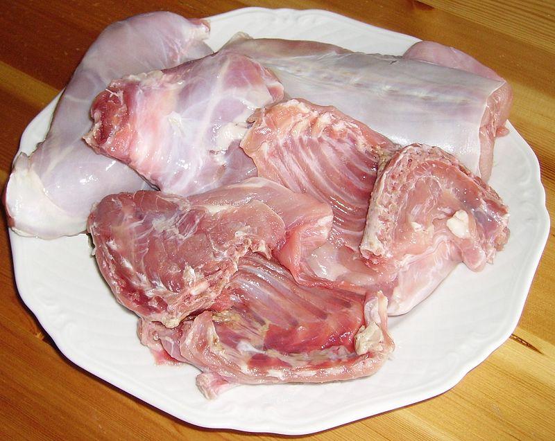 rabbit meat near me for sale