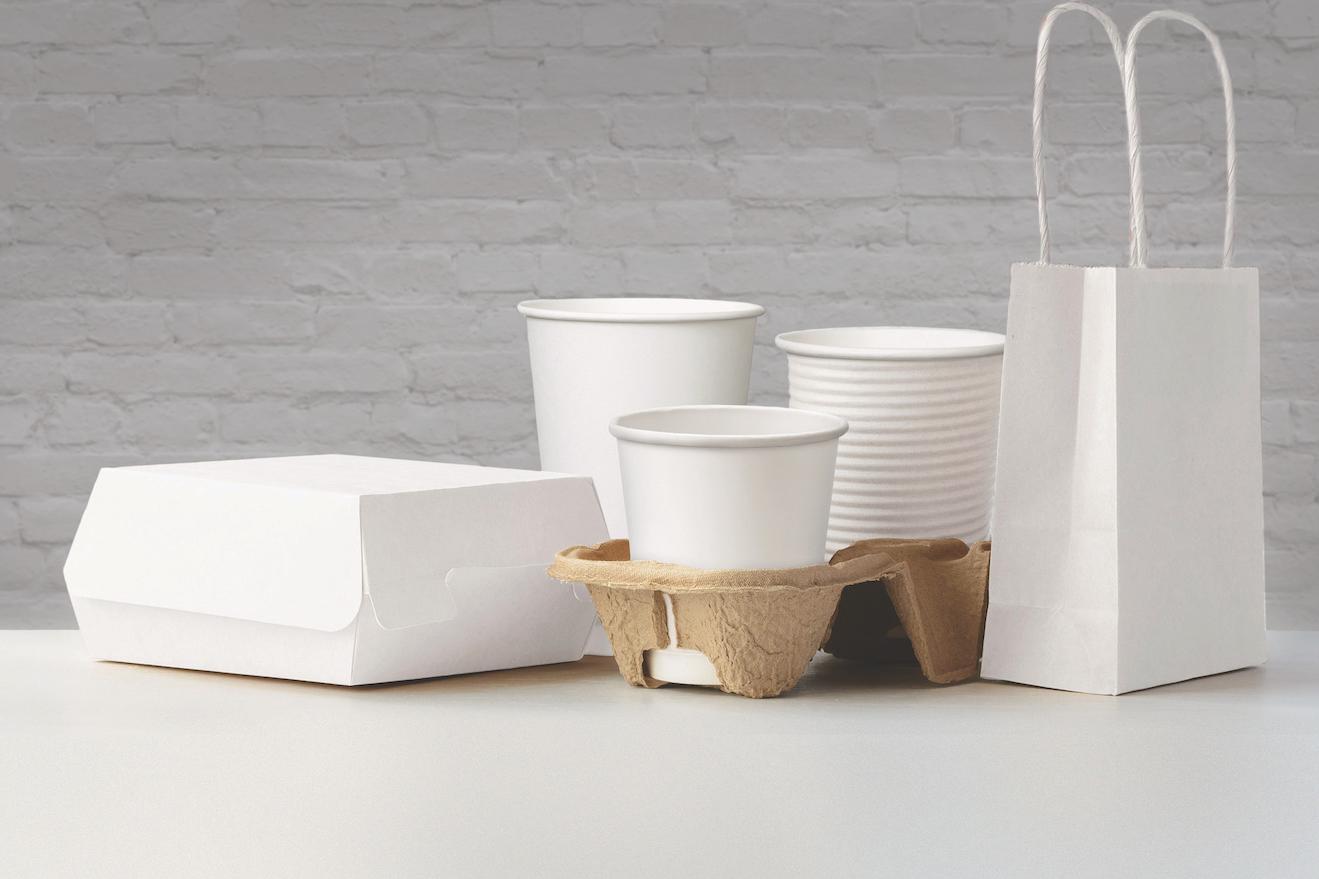 Recycled Paper - Sustainable Packaging