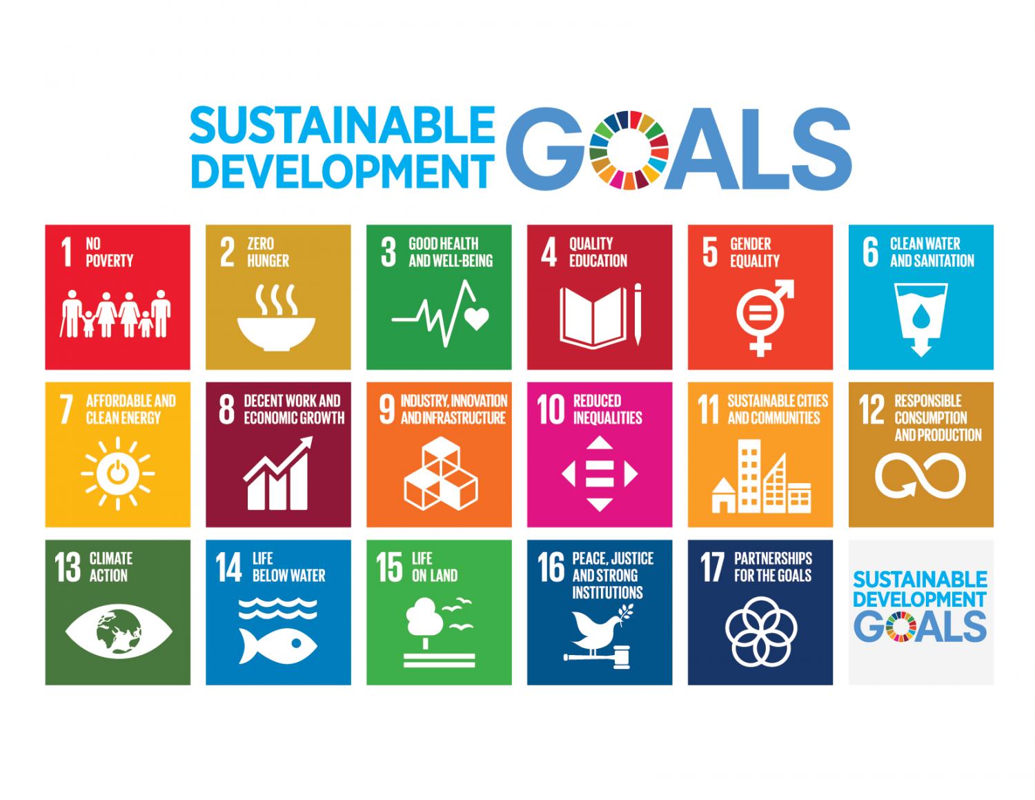 UN Sustainable Development Goals (SDGs)