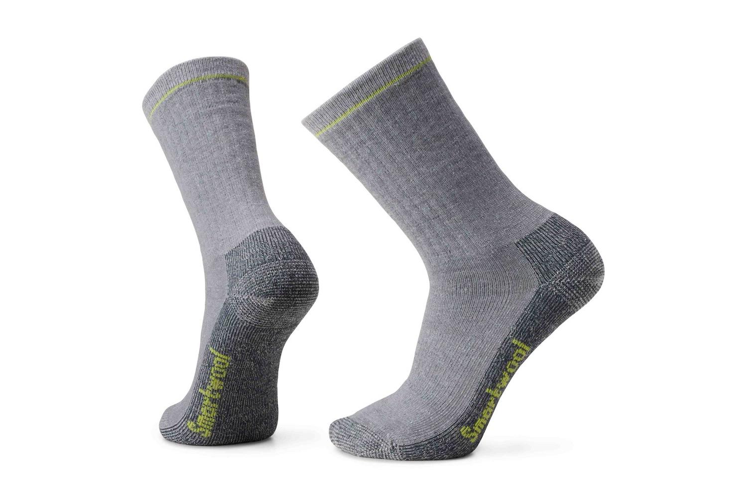 Smartwool Second Cut Hike Sock made from recycled socks 