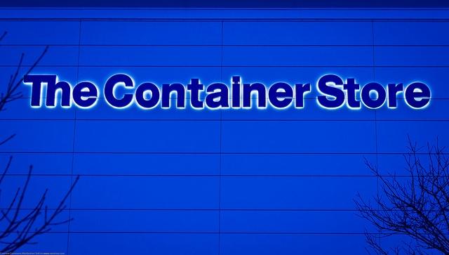 The Container Store DaveDugdale 