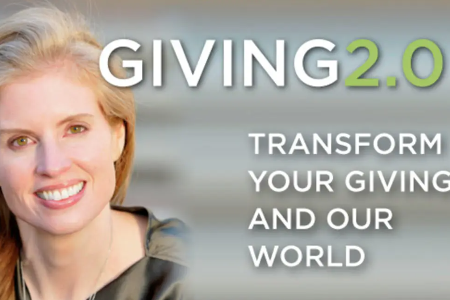 Transforming Your Giving