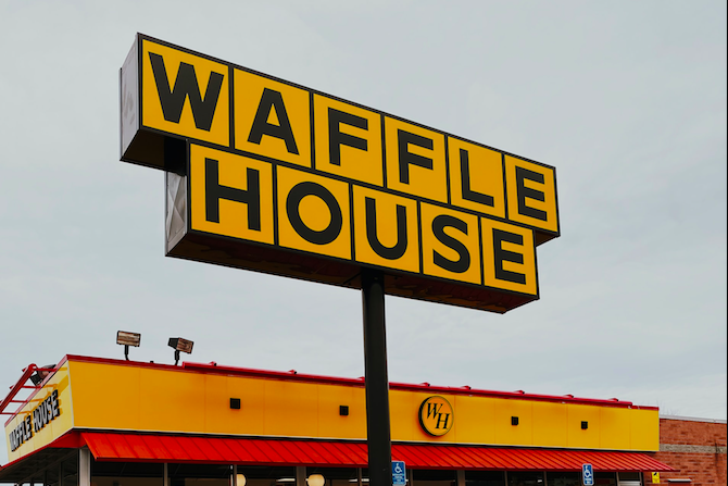 Waffle House Index