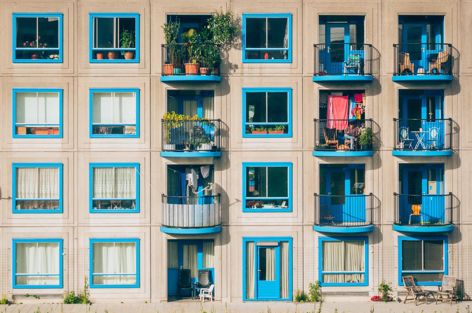 airbnb and apartment scarcity
