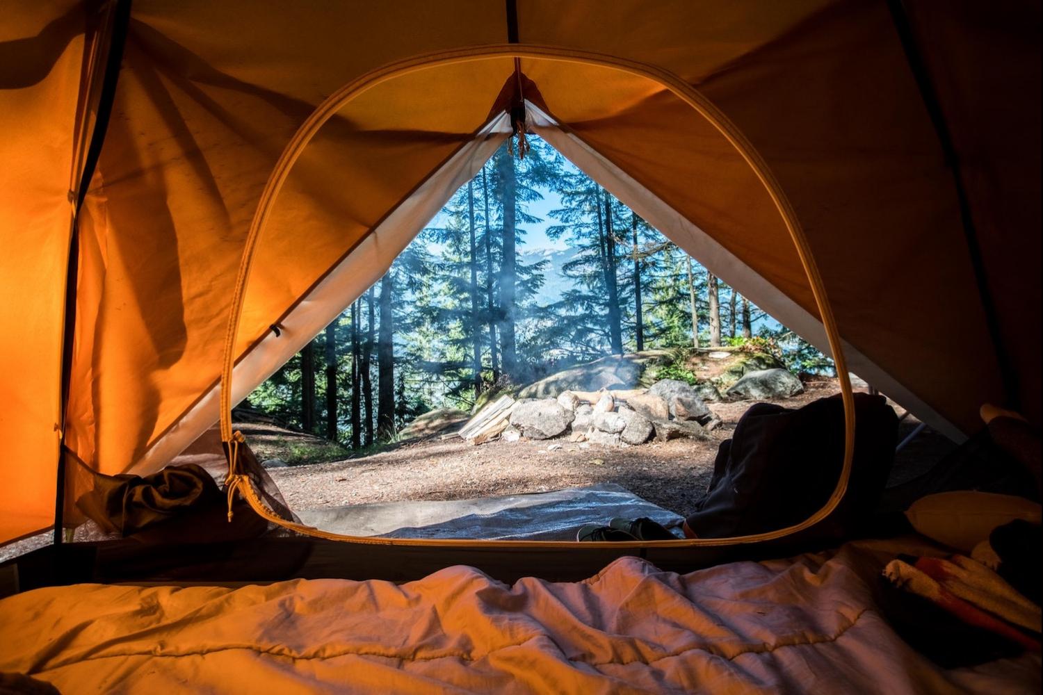 camping - REI fund equity in the outdoors