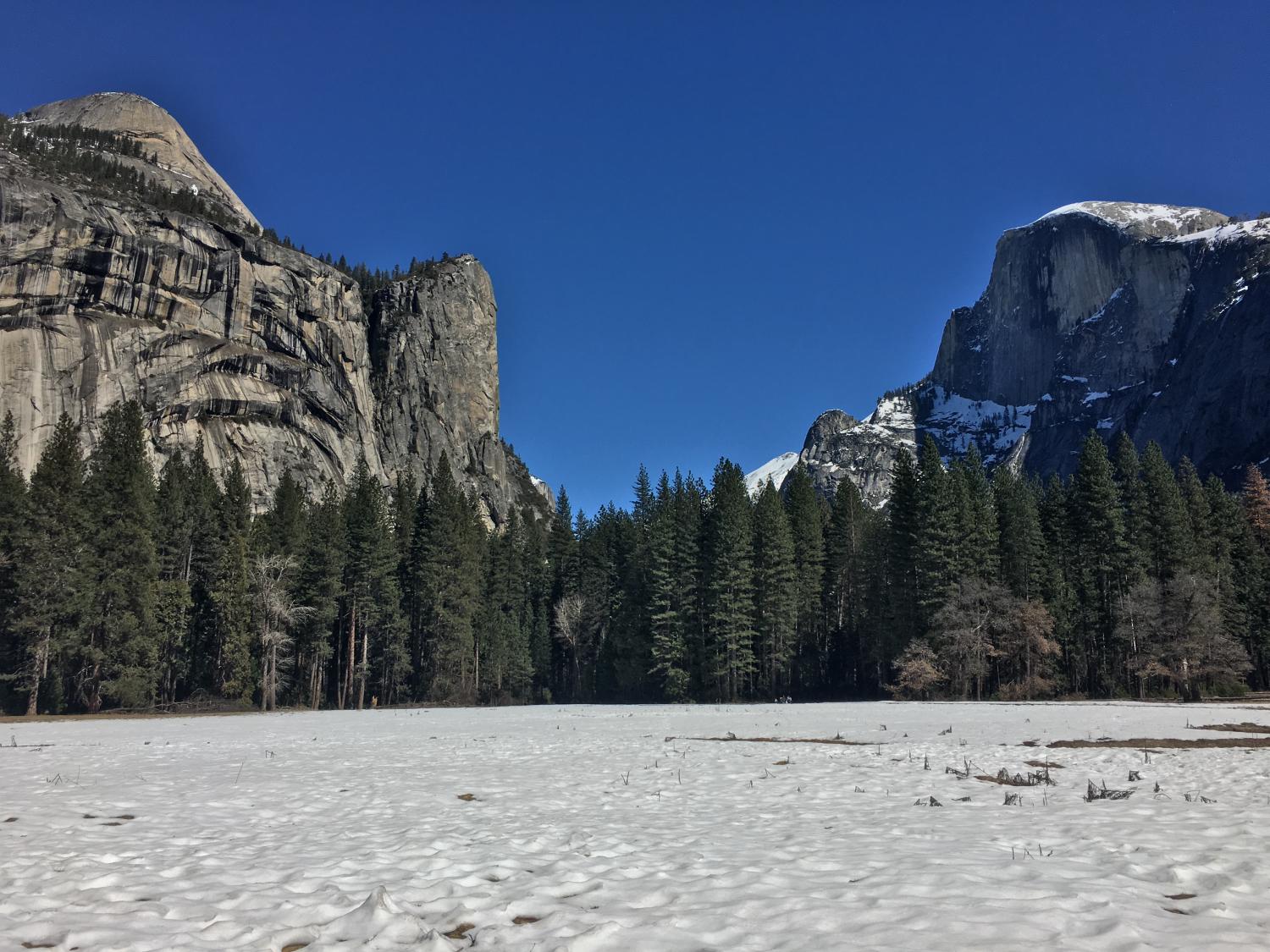 The federal government shutdown may seem ages ago; nevertheless, more U.S. companies could step up and consider U.S. national parks a part of their corporate responsibility efforts.
