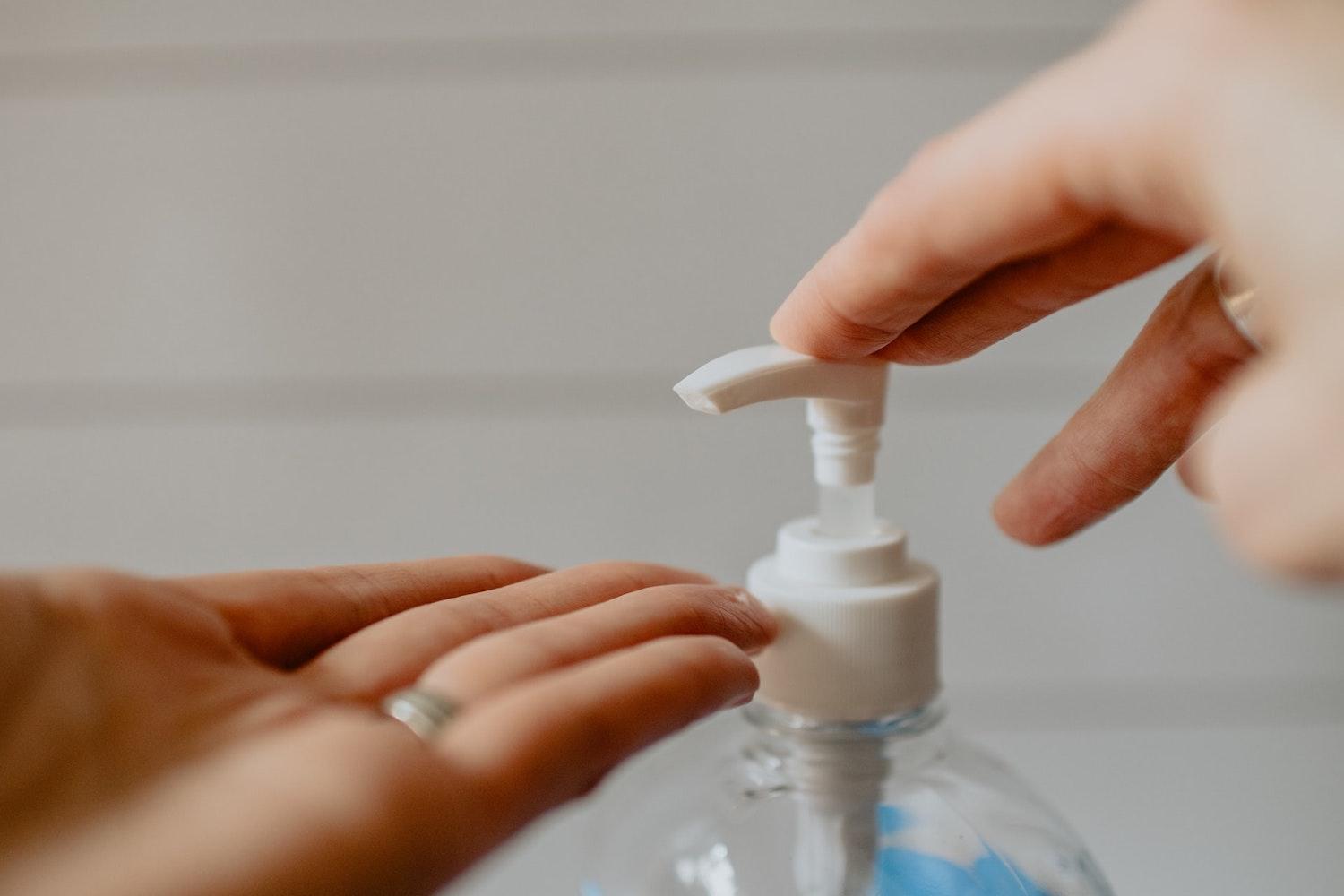 LVMH Directs Perfume Factories to Make Hand Sanitizer