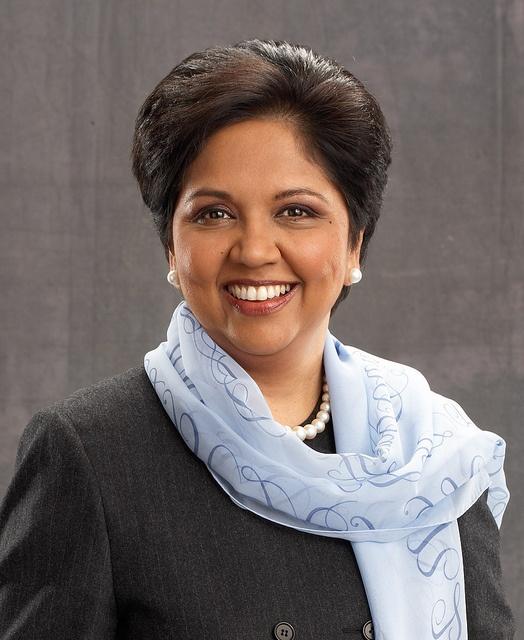 PepsiCo CEO Indra Nooyi Weighs In on Work/Life Balance