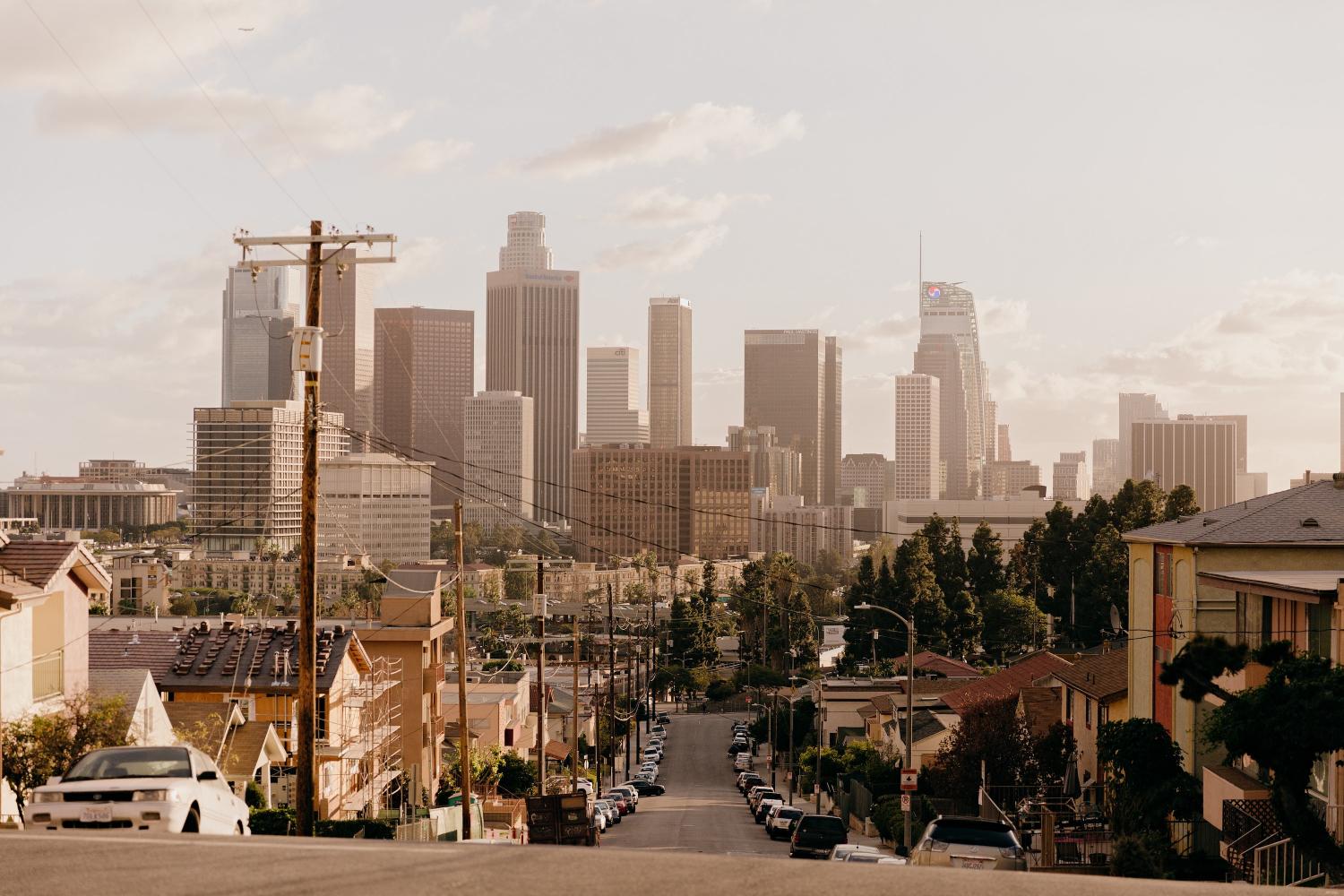 Los Angeles Green New Deal