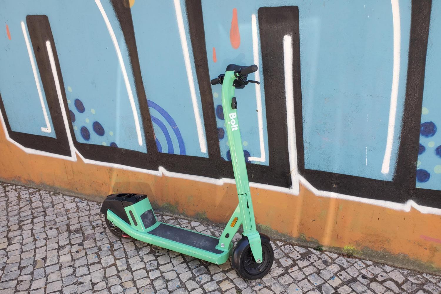 Elendighed Strålende automat Micromobility: If It Works in Lisbon, It Can Work Anywhere