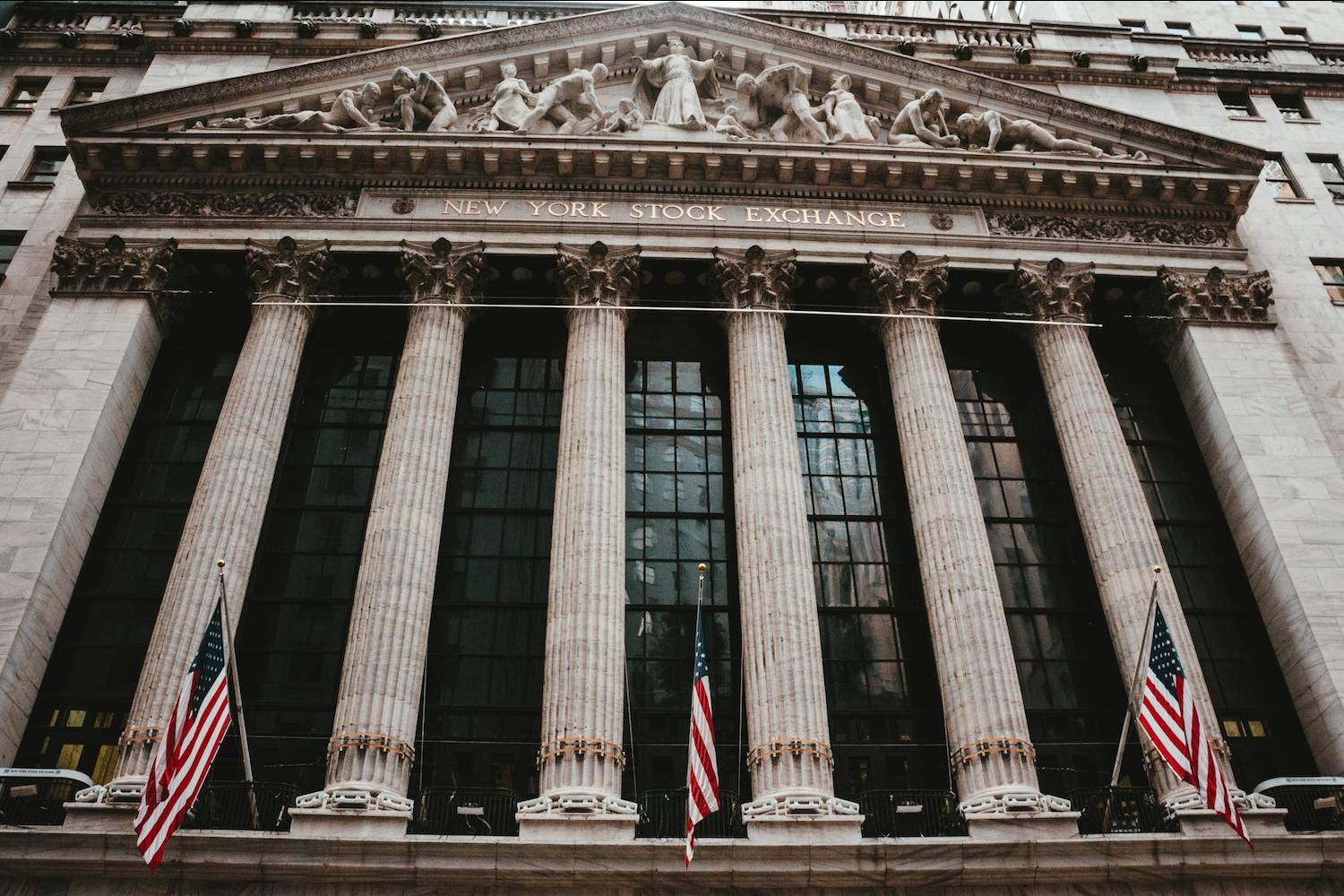 new york stock exchange - esg investing