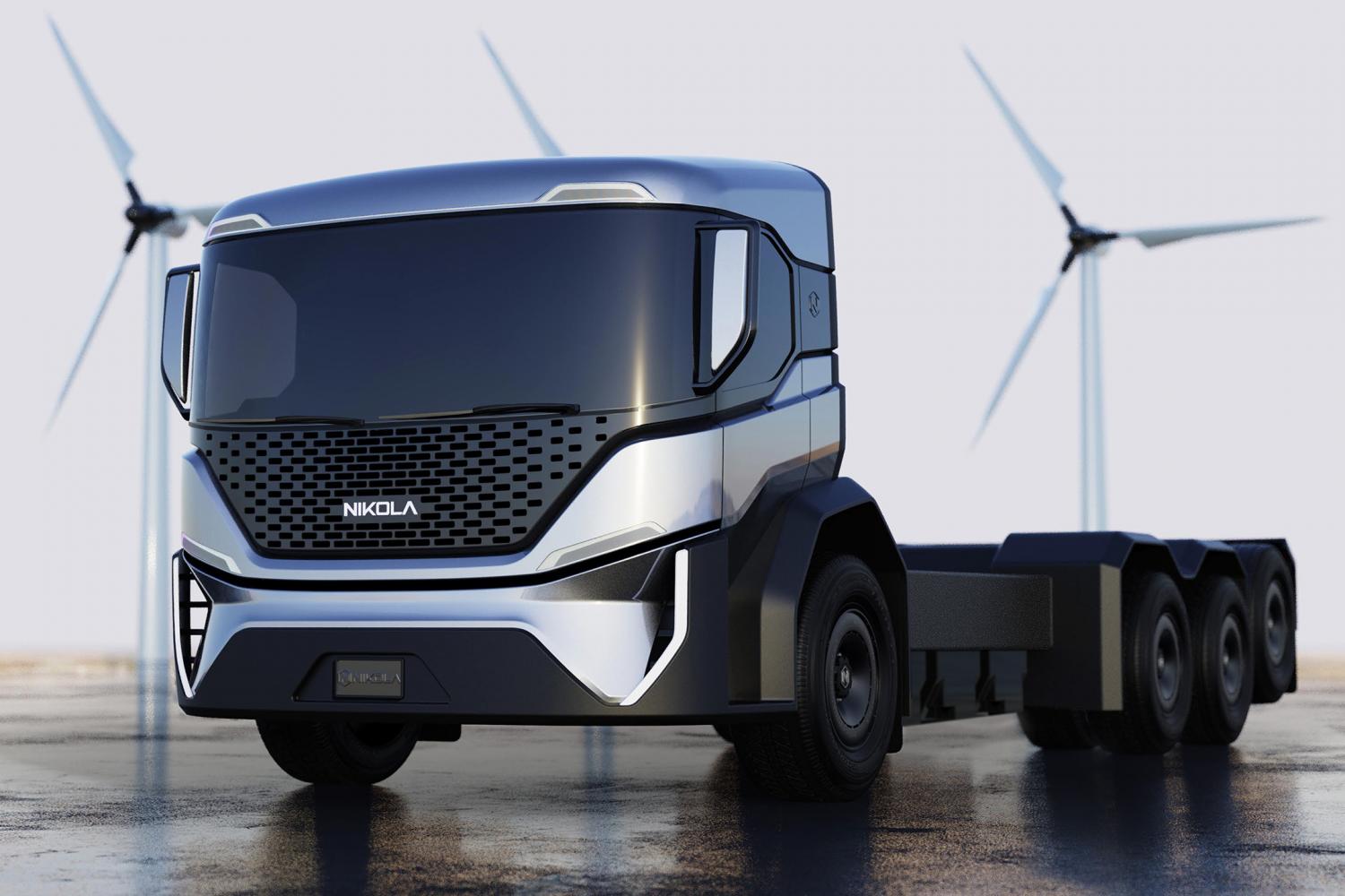 Electric Truck