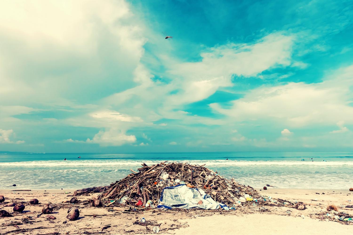 Want to Reduce Ocean Plastic Pollution? Reduce All Pollution