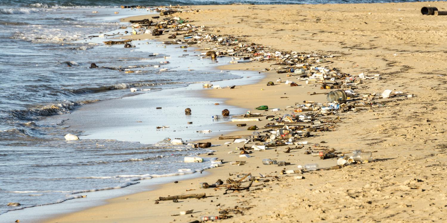 The massive scale of global ocean plastic pollution is daunting, but collective action can make a difference in more ways than one.