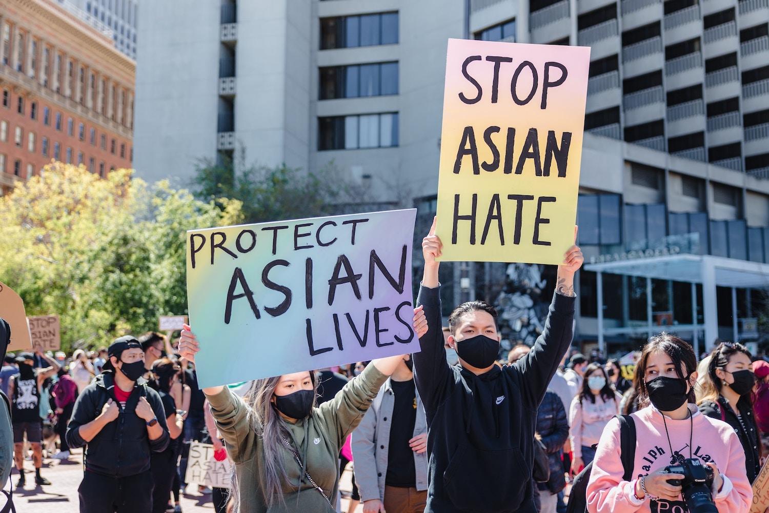 protest stop anti-asian hate