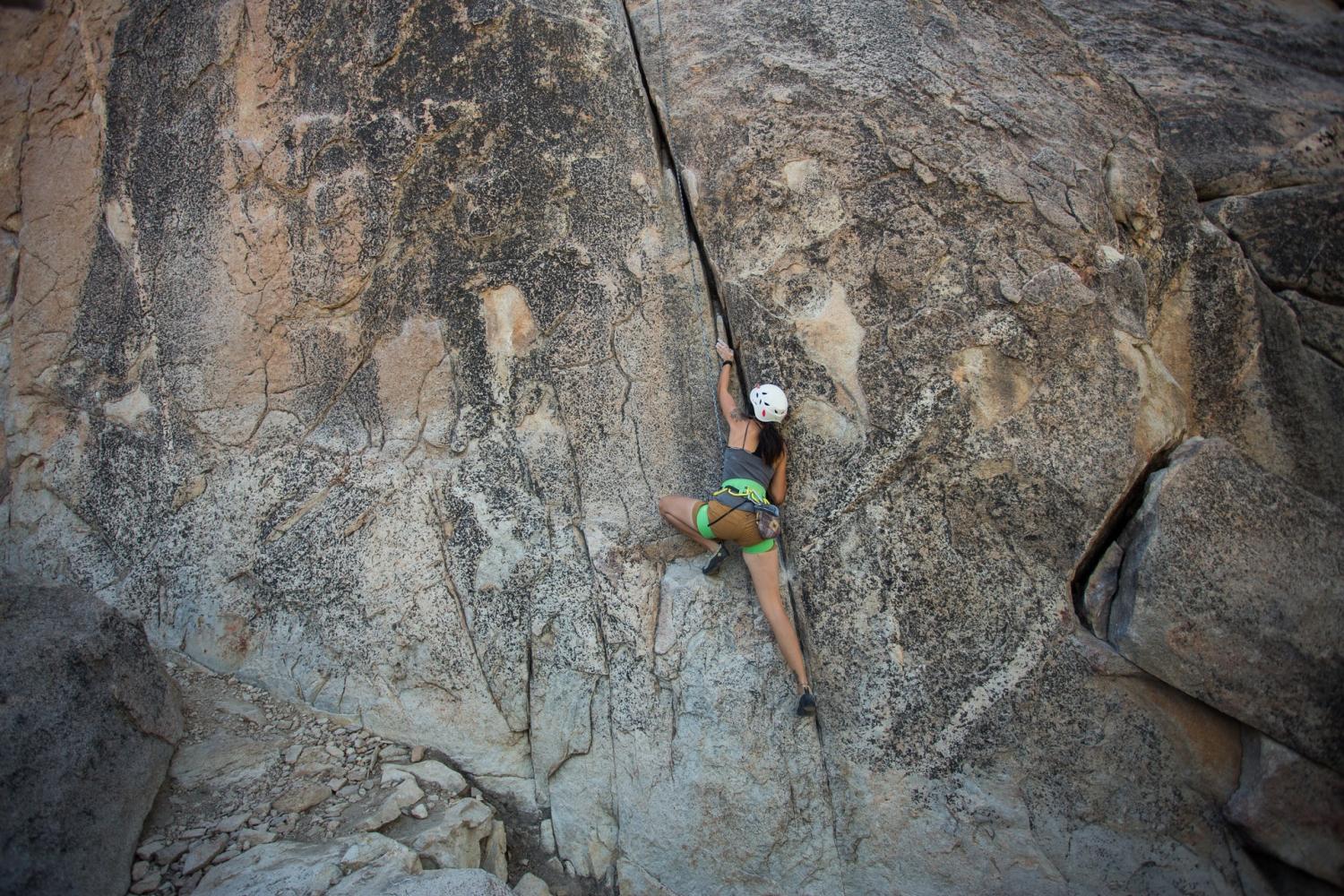 Rock Climbing Has An Opportunity To Become More Inclusive And More Resilient