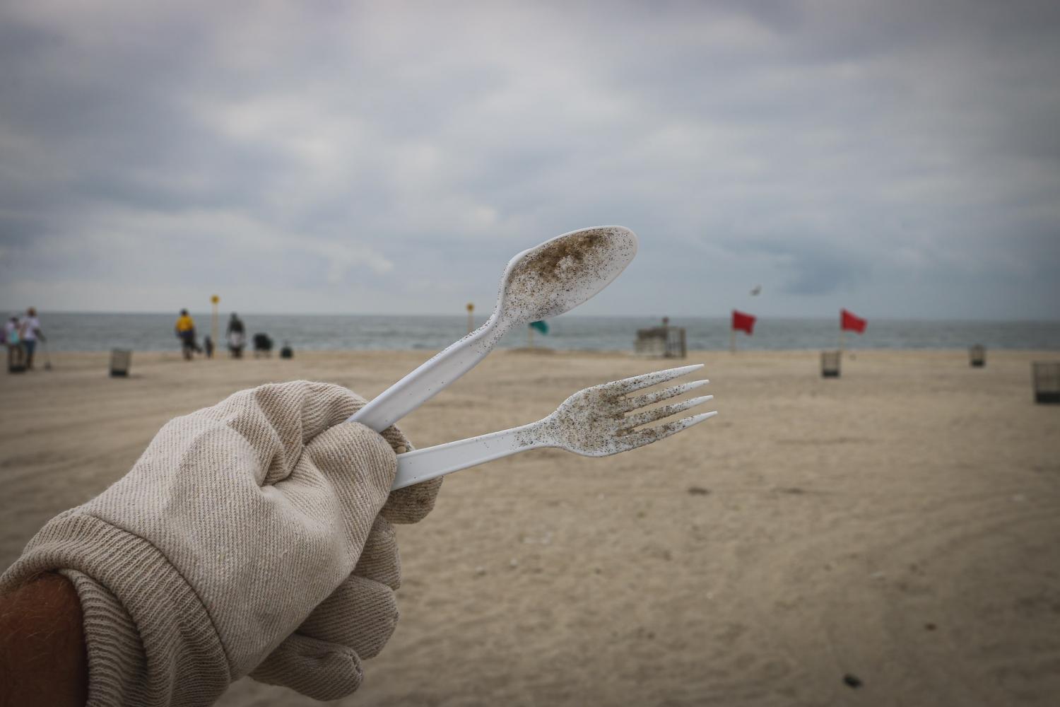 Single-Use Plastics