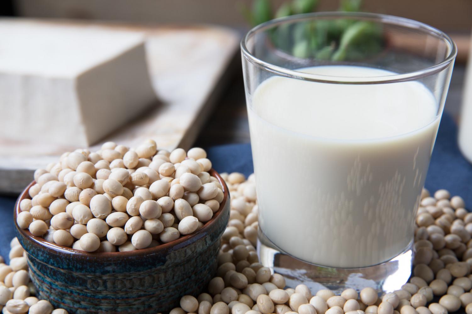 sustainable soy production