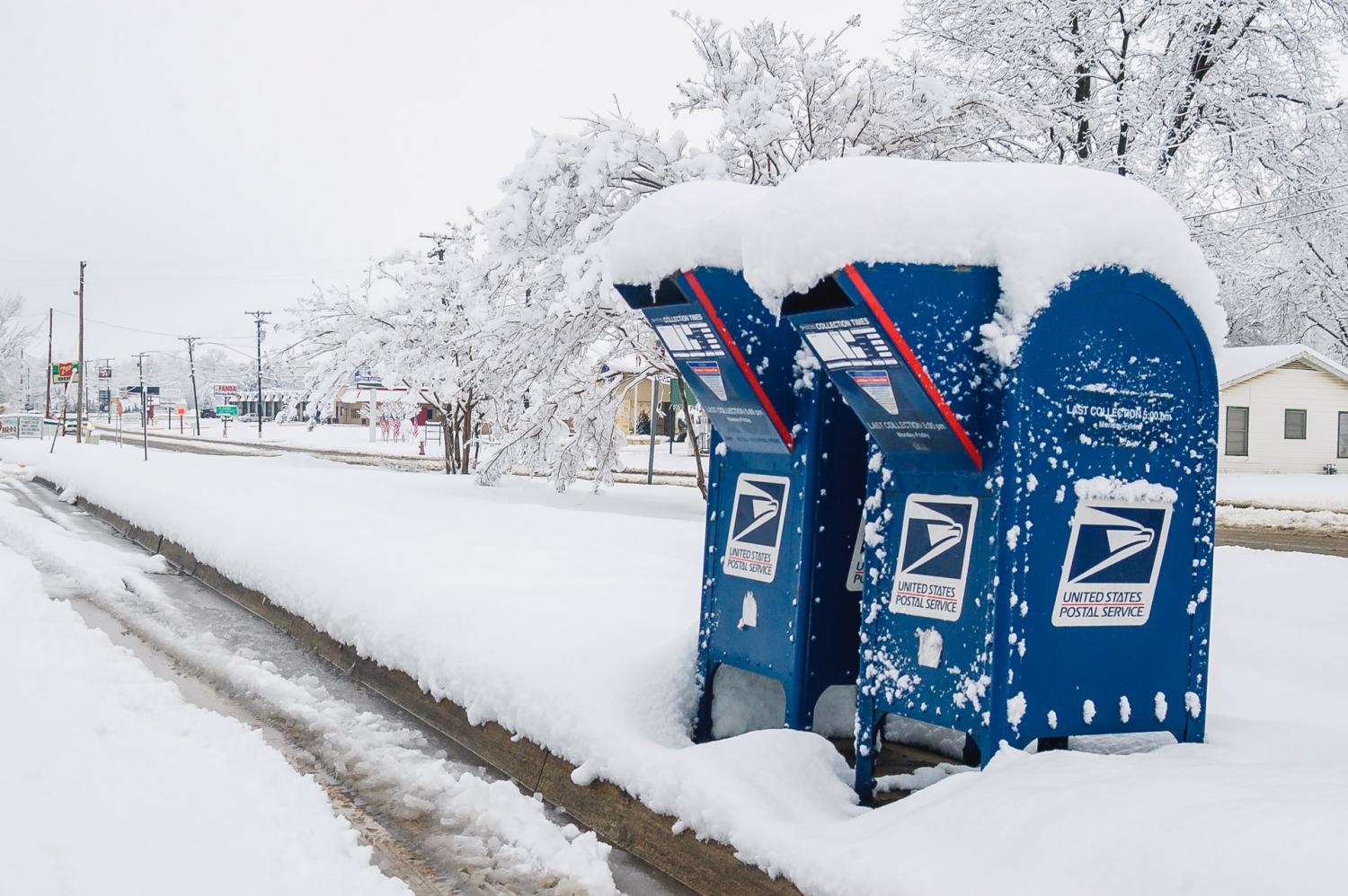 Texas Winter StormTexas Winter Storm