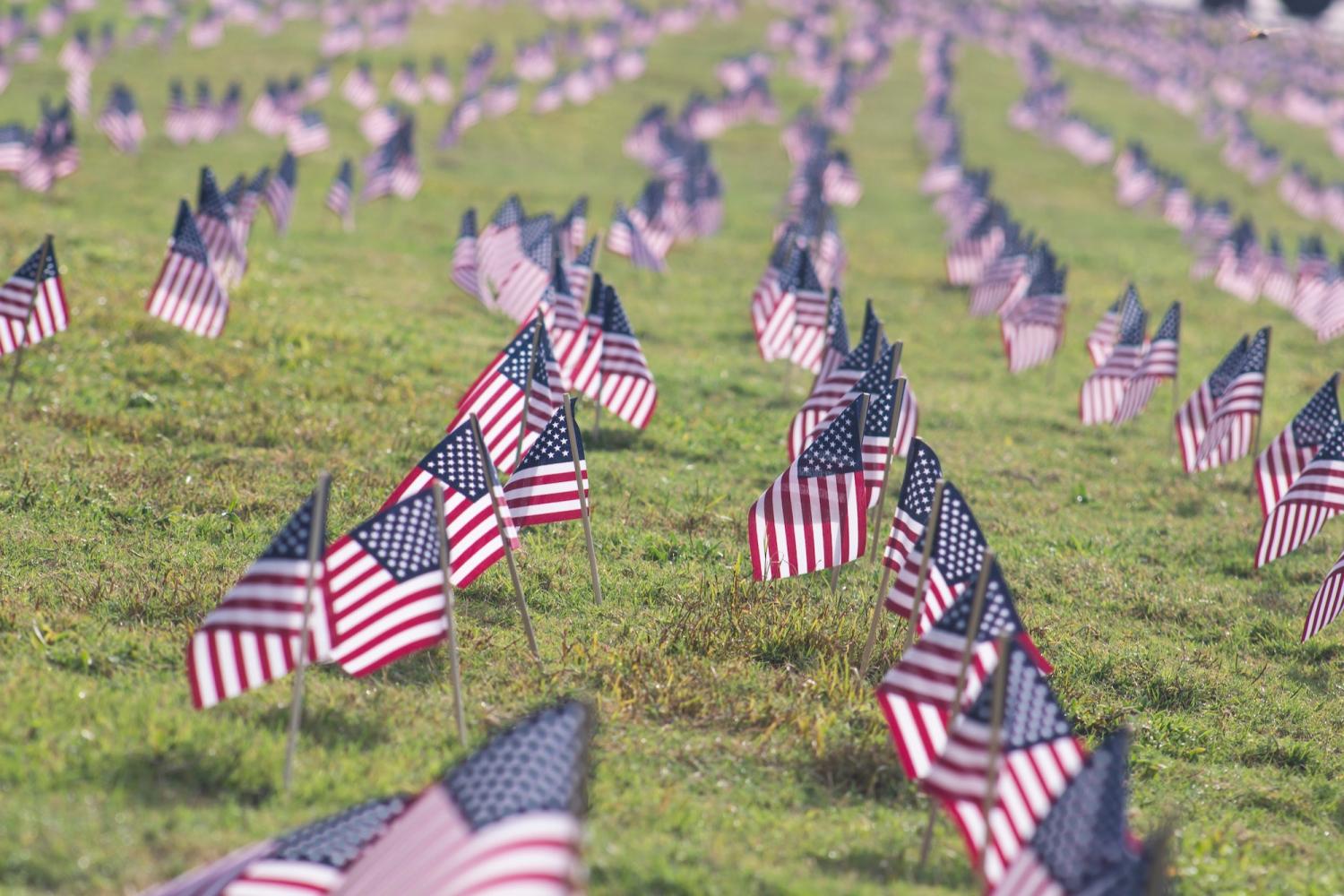 Memorial Day every day veterans appreciation 