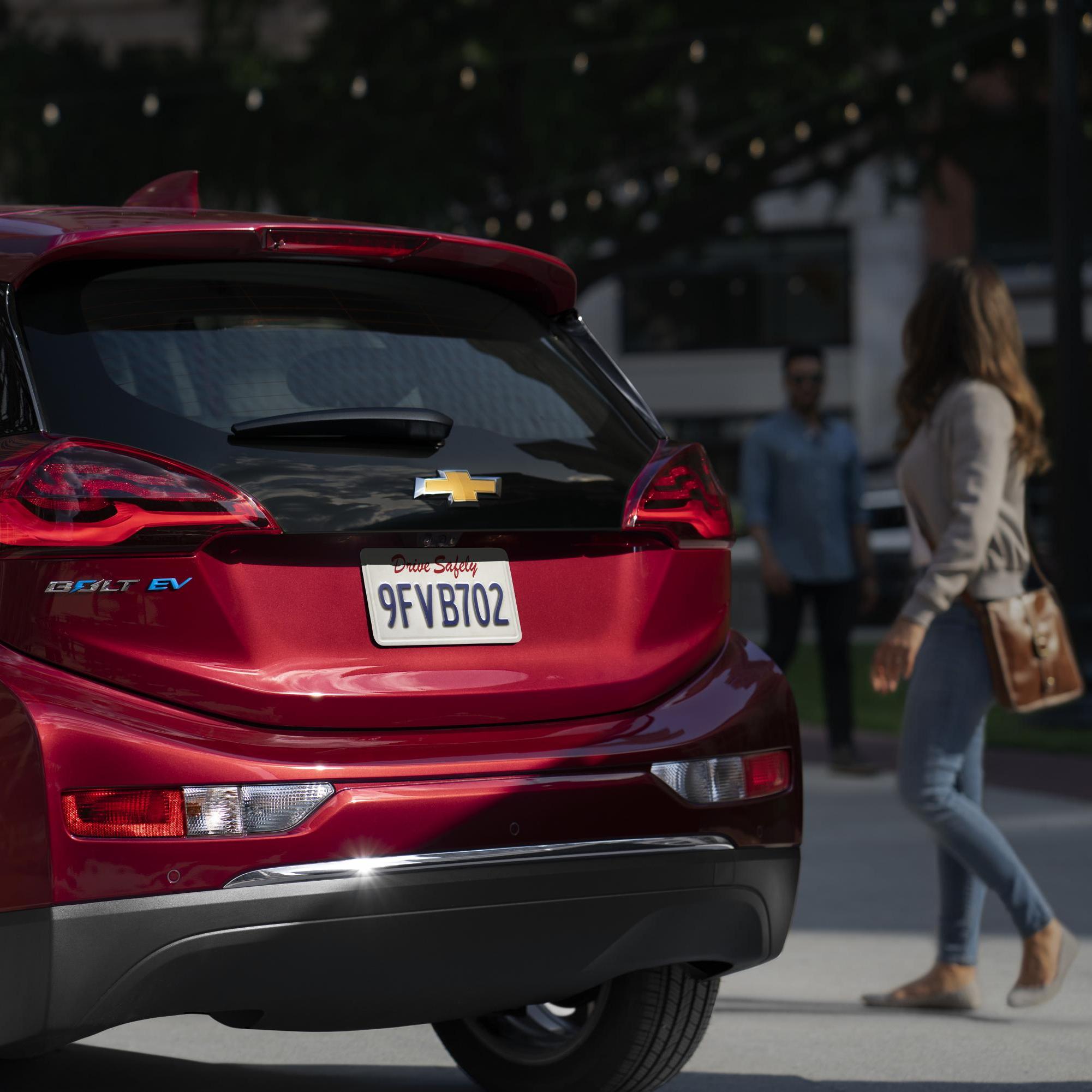 Electric Vehicles