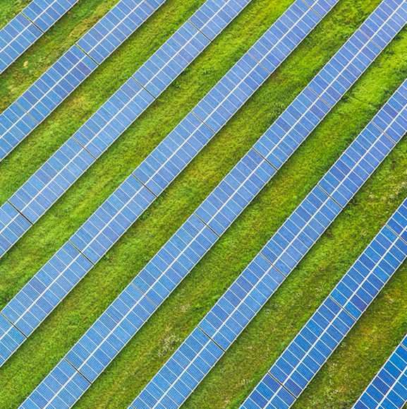 solar power ESG