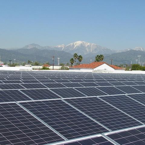 Walmart 100 percent renewable energy