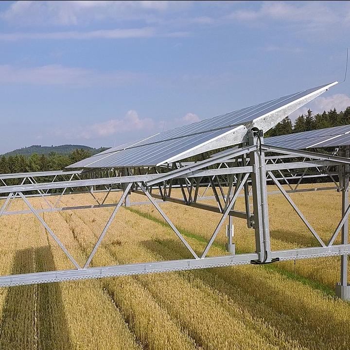 agrivoltaics