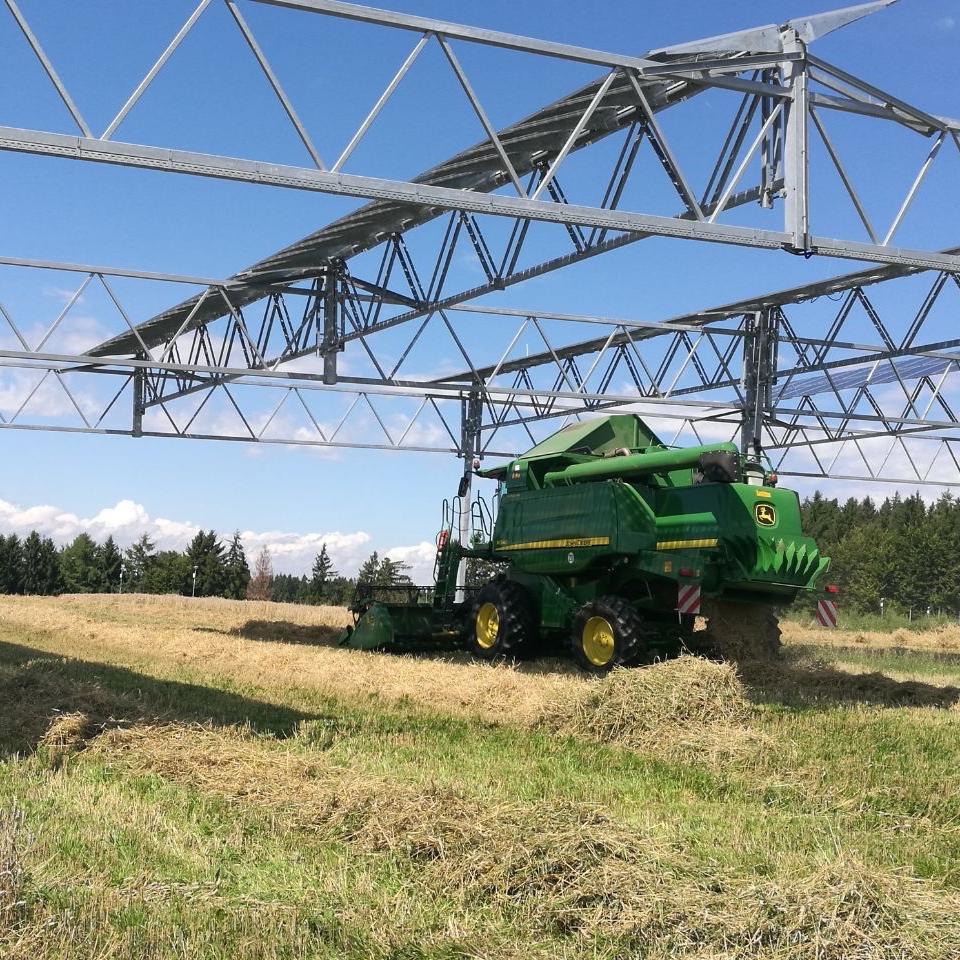 Agrivoltaics