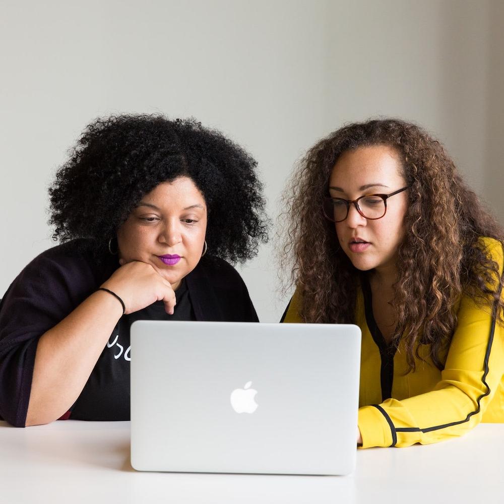Annie Cannons trains survivors of human trafficking for tech careers