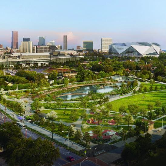 City Parks