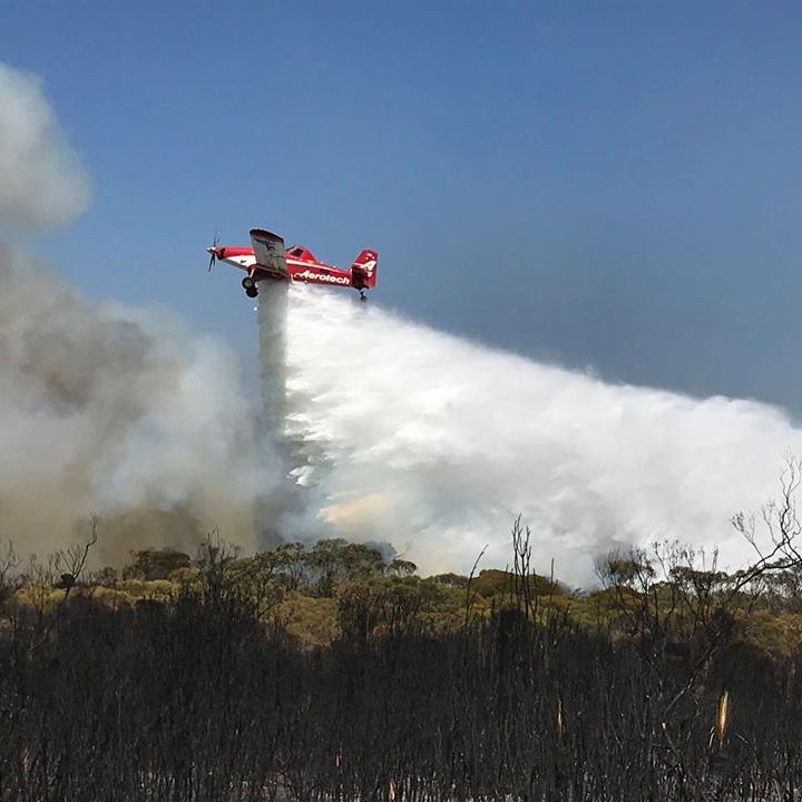 Australia bushfires