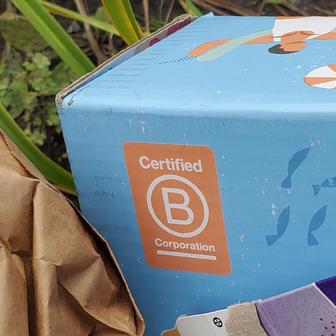 certified B Corp