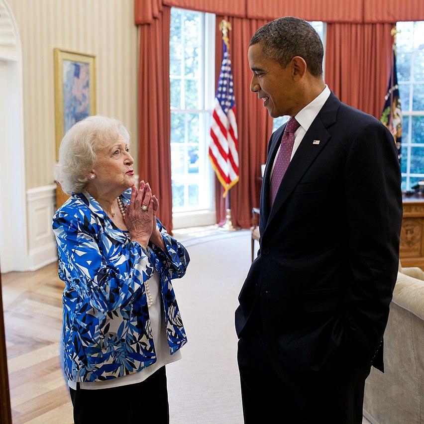 Betty White 