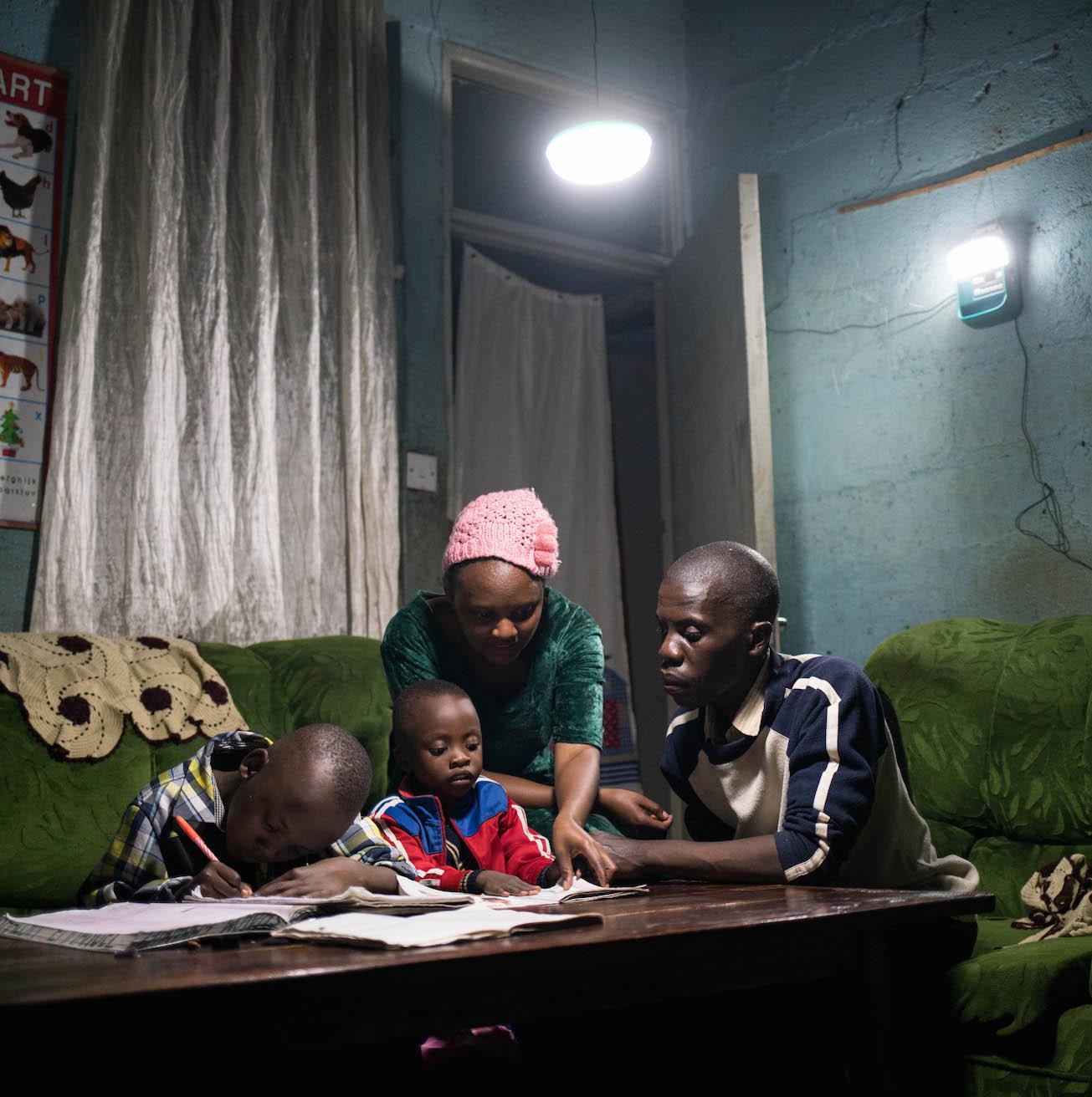 energy in Africa