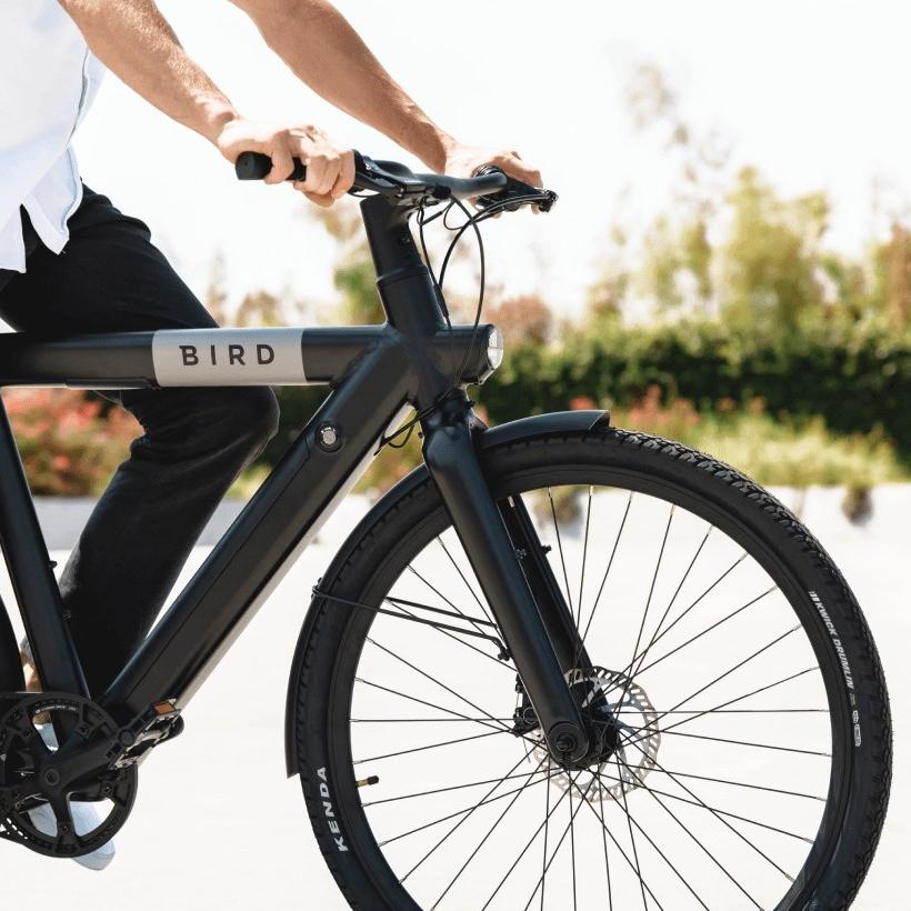 E-Bikes
