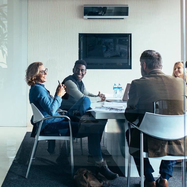Board of directors meeting - governance ESG