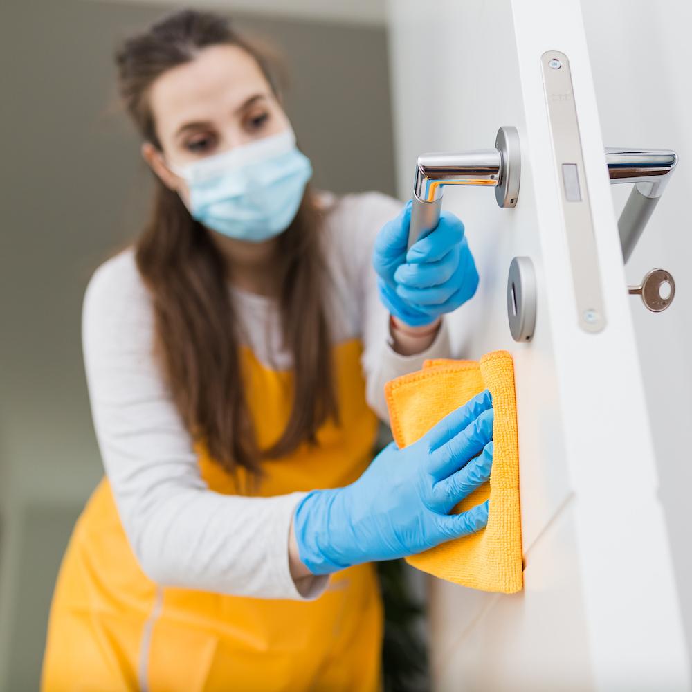 COVID-19 Sanitization Health and Safety