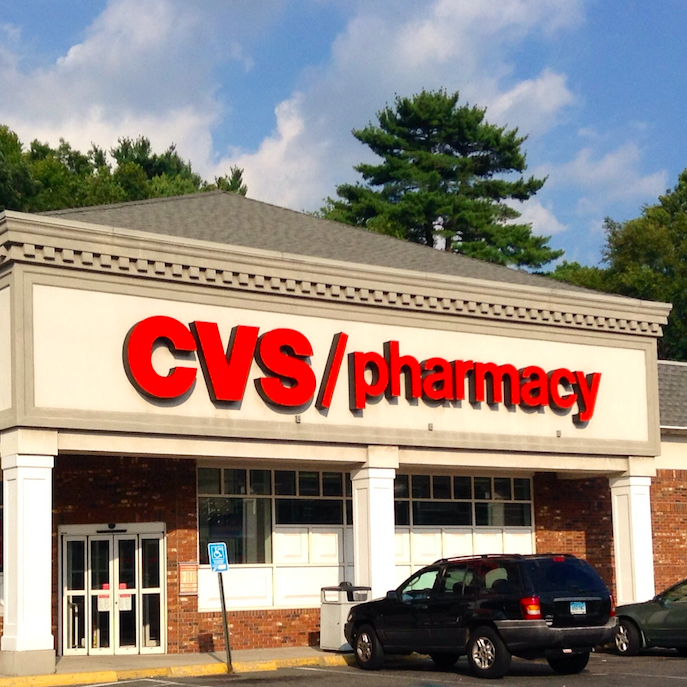 CVS