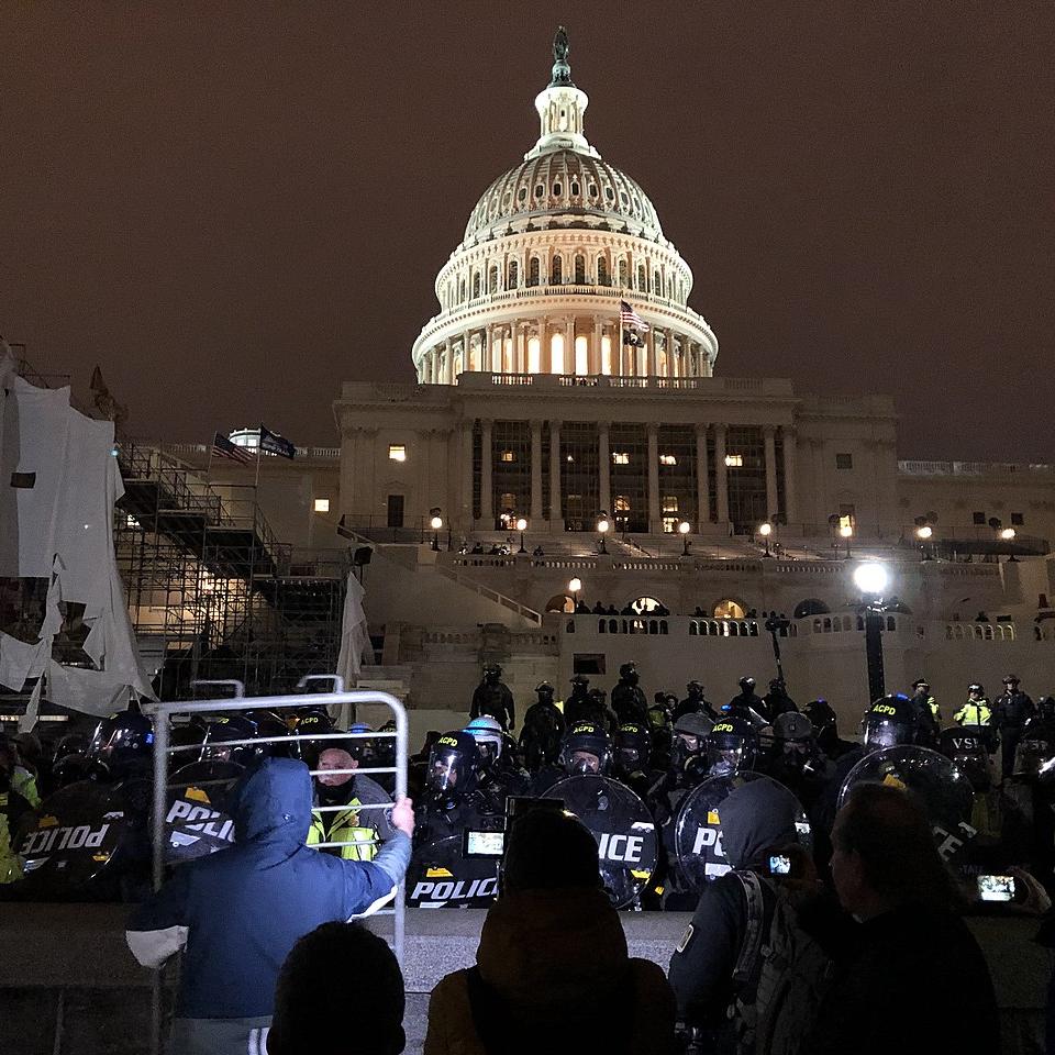 Capitol Breach