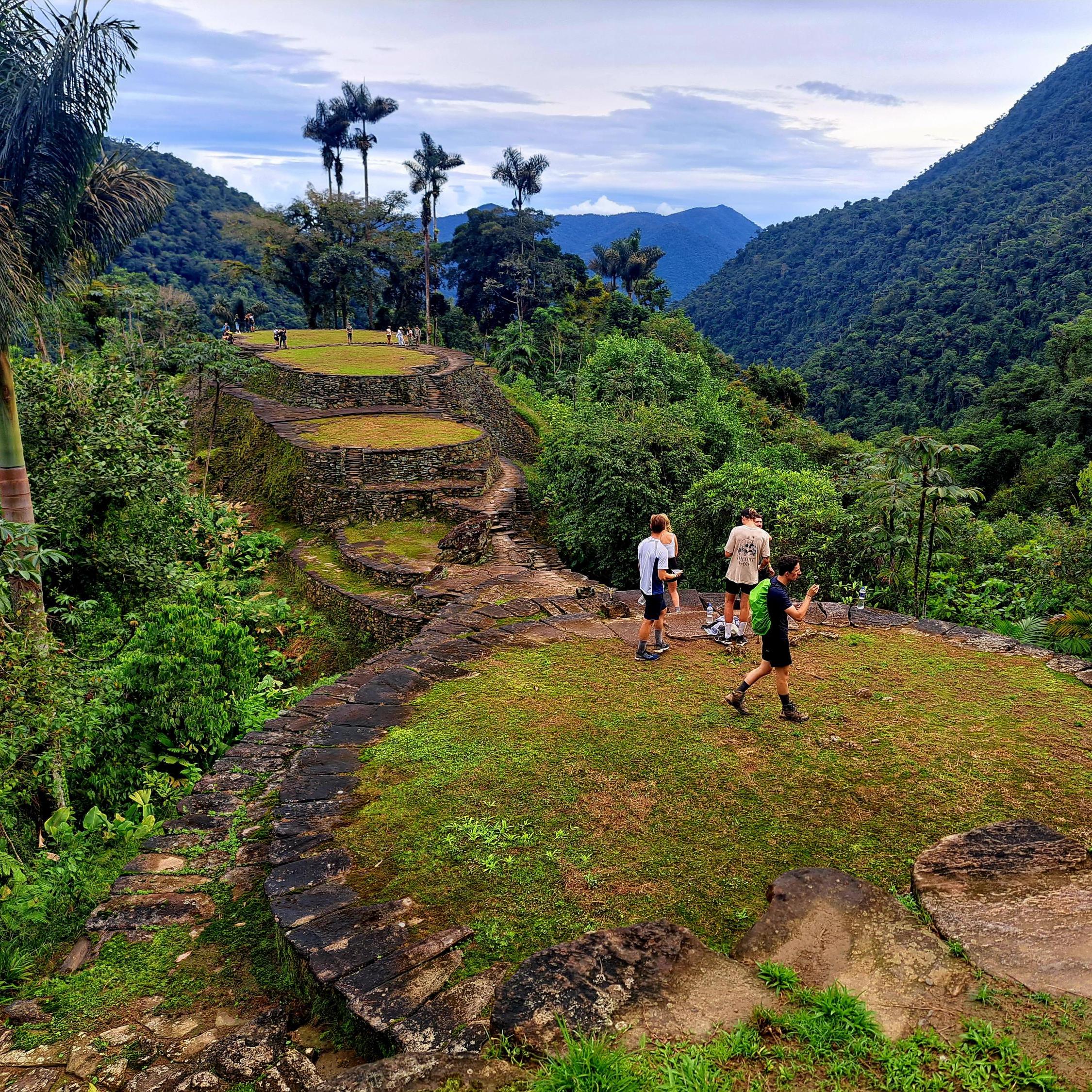 Ciudad Perdida