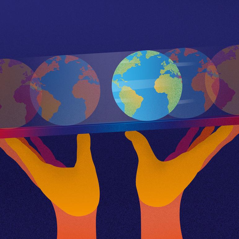 Climate Change social tipping points