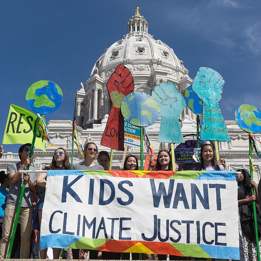 Climate Justice