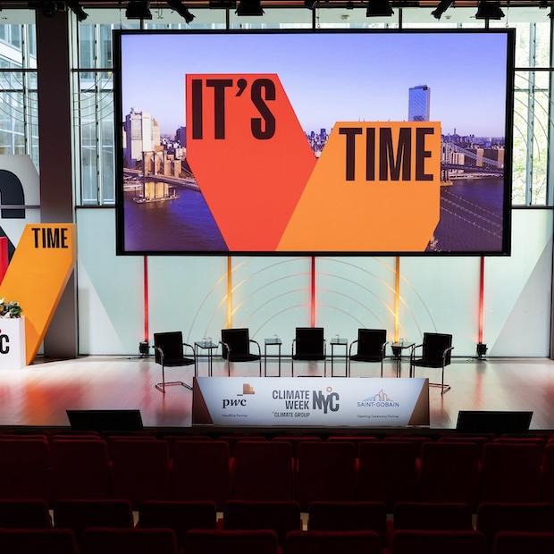 Climate Week NYC 2024 