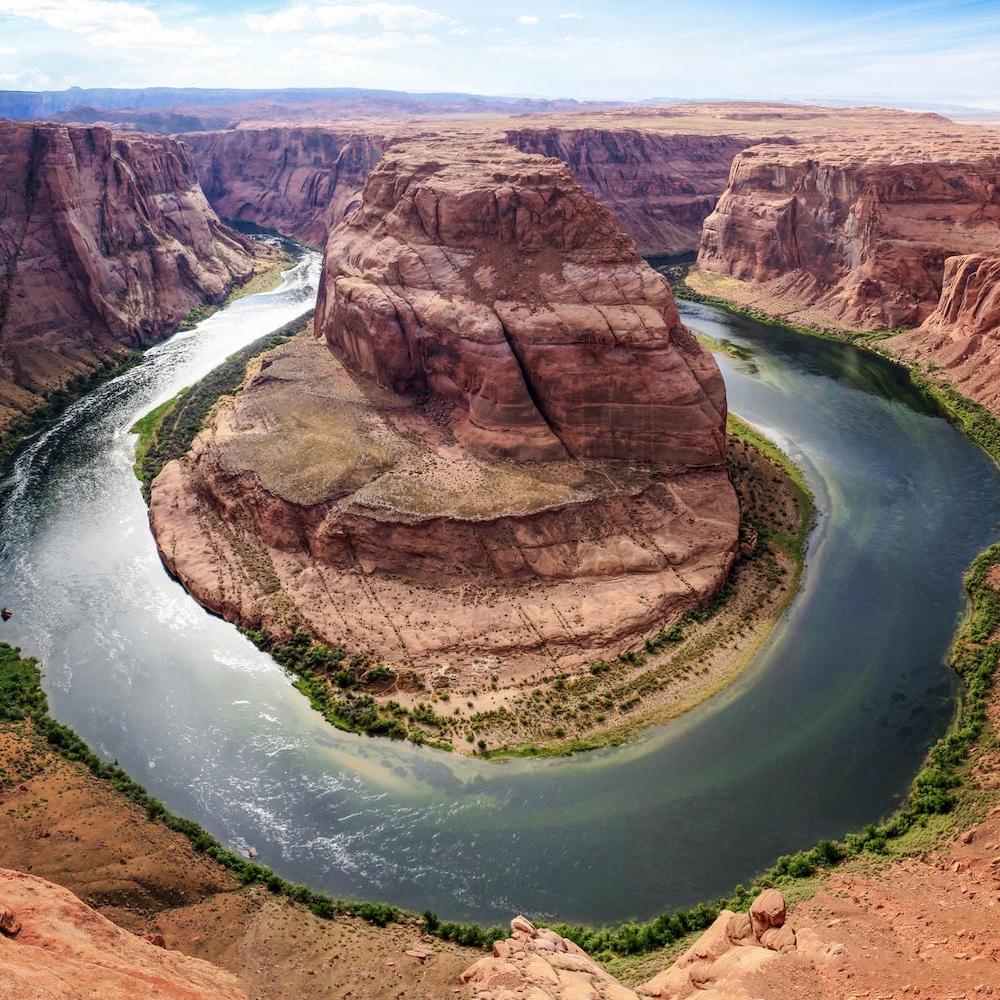 Colorado River facing water stress