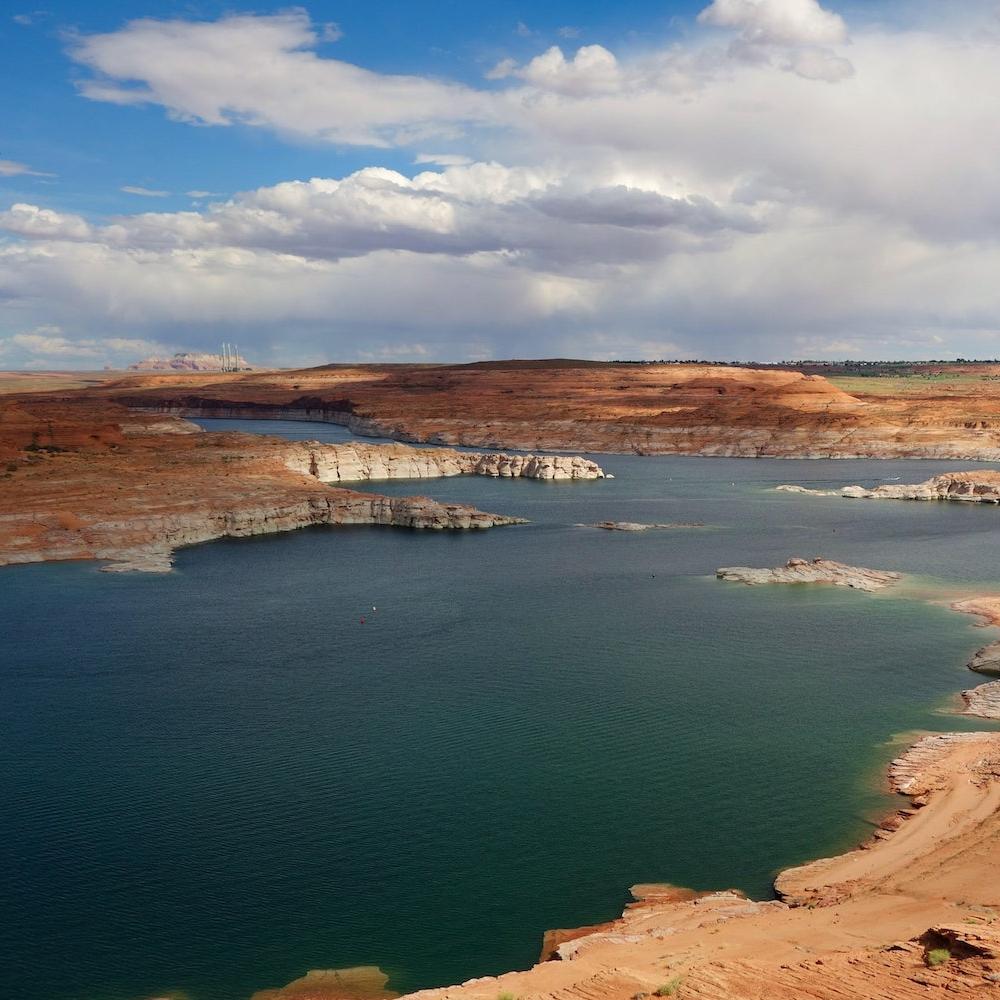 Colorado River running low - California drought