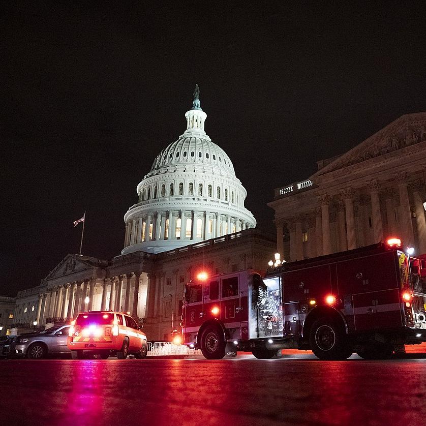 U.S. Capitol