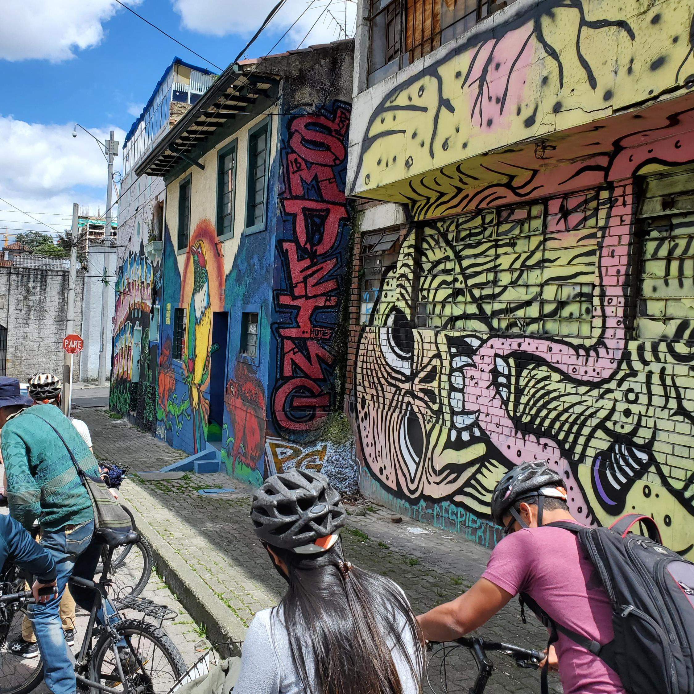 Cycling