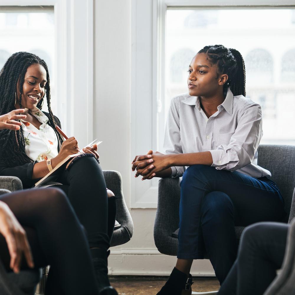 DEI Black women in the workplace