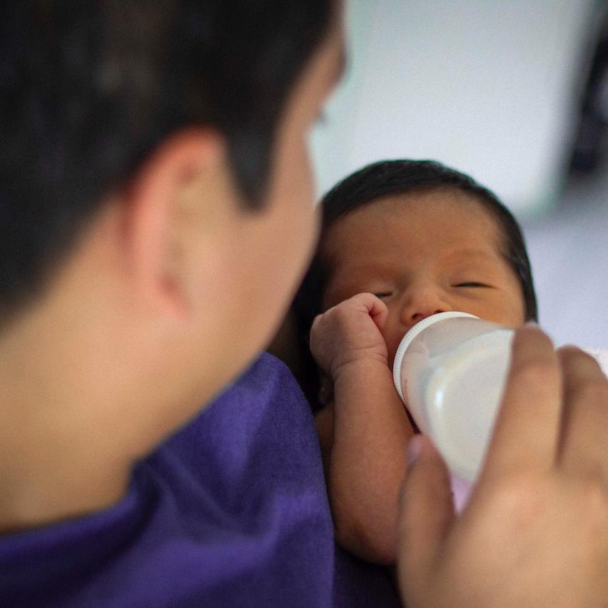 Declining Birth Rates